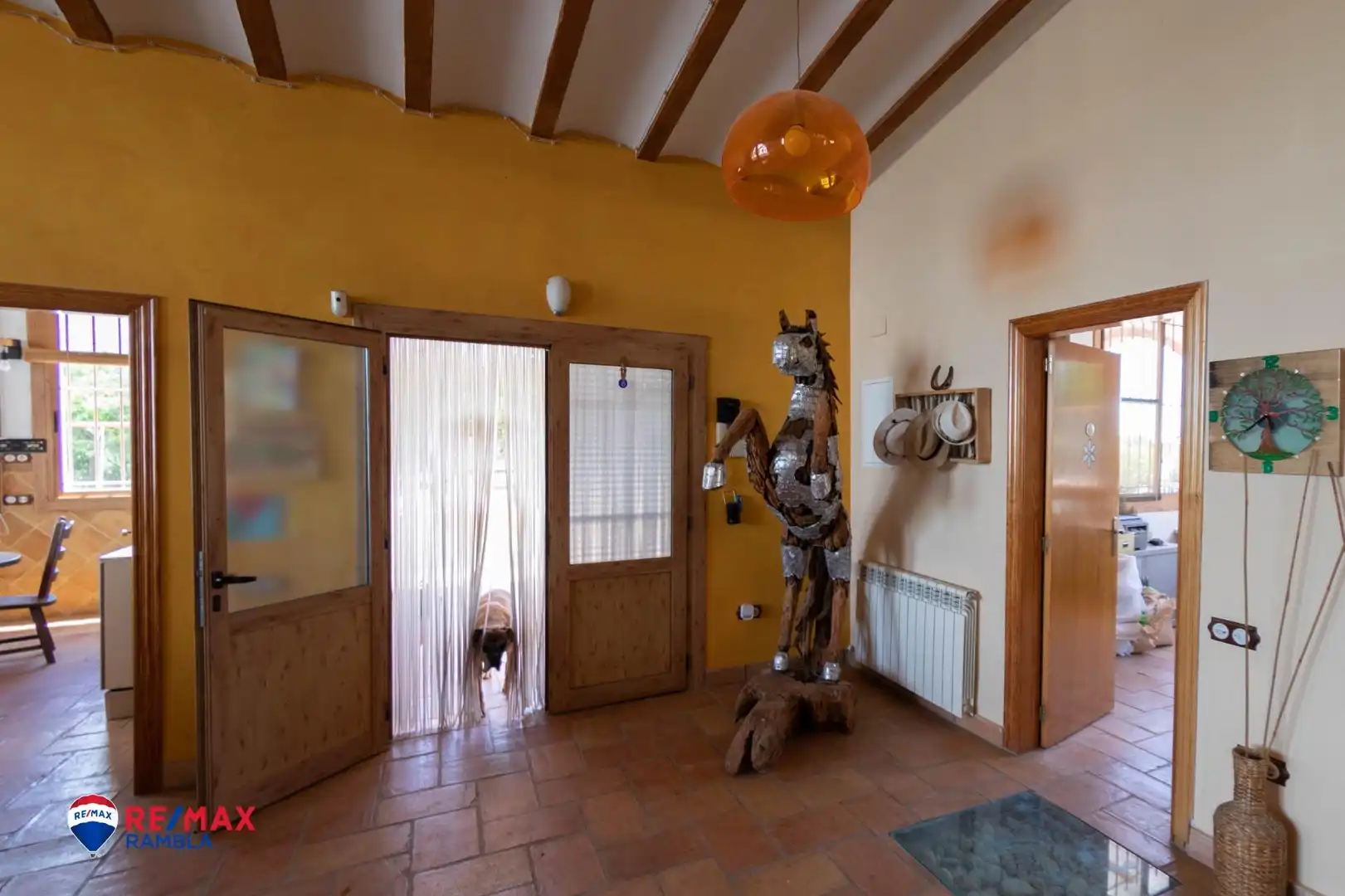 Finca rústica en venta en Montbrió del Camp