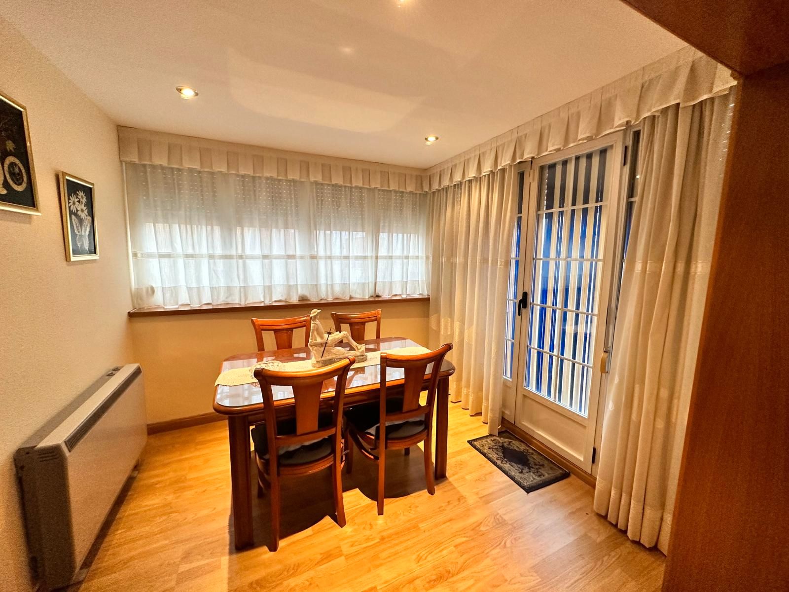 Comedor de Ático en venta en Ciudad Real Capital con Aire acondicionado, Calefacción y Terraza