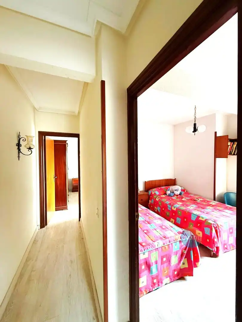 Bedroom of Flat for sale in Santibáñez de Béjar  with Air Conditioner and Heating
