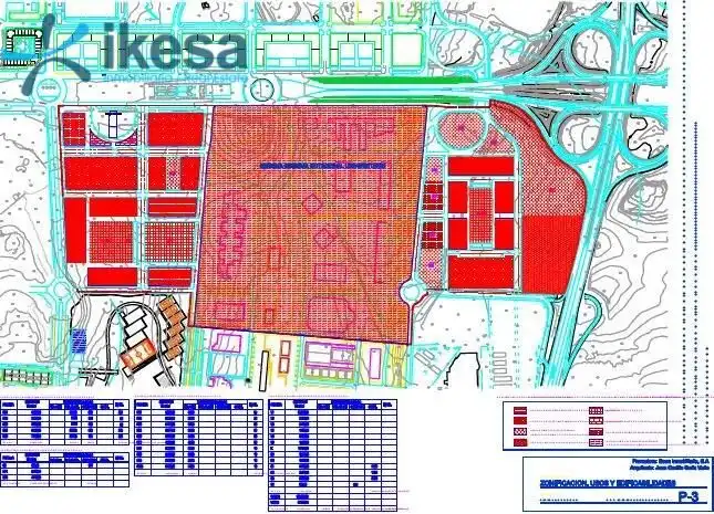 Residencial en venta en Nuevo Parque - Los Rosales - Tráfico Pesado