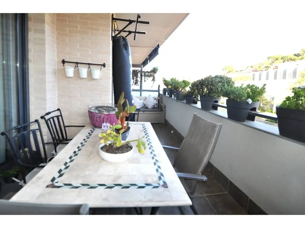 Terrassa de Pis en venda en Lloret de Mar amb Aire condicionat, Calefacció i Terrassa