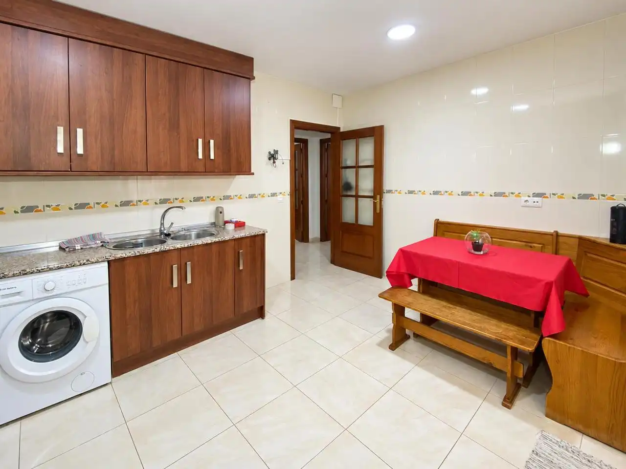 Cocina de Casa o chalet en venta en Mirandilla, Badajoz