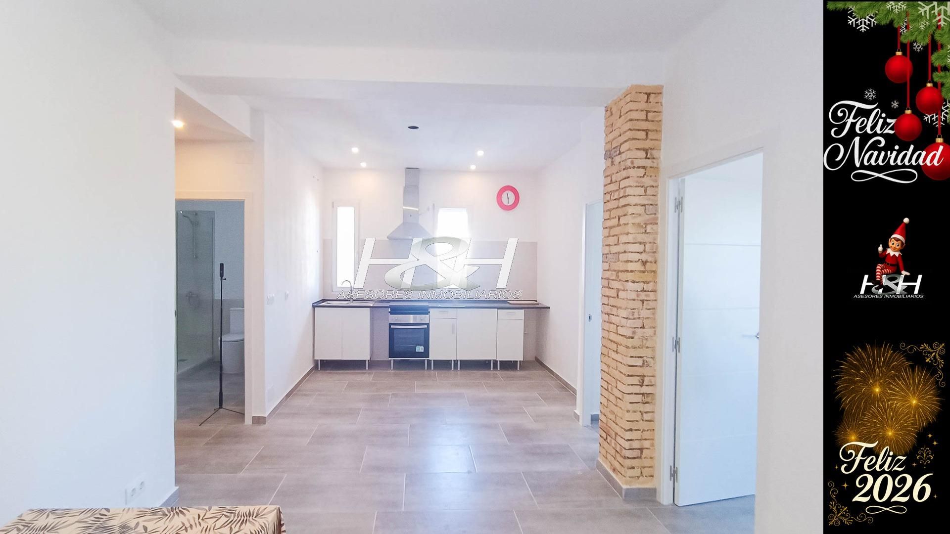 Kitchen of Flat for sale in Burjassot  with Storage room