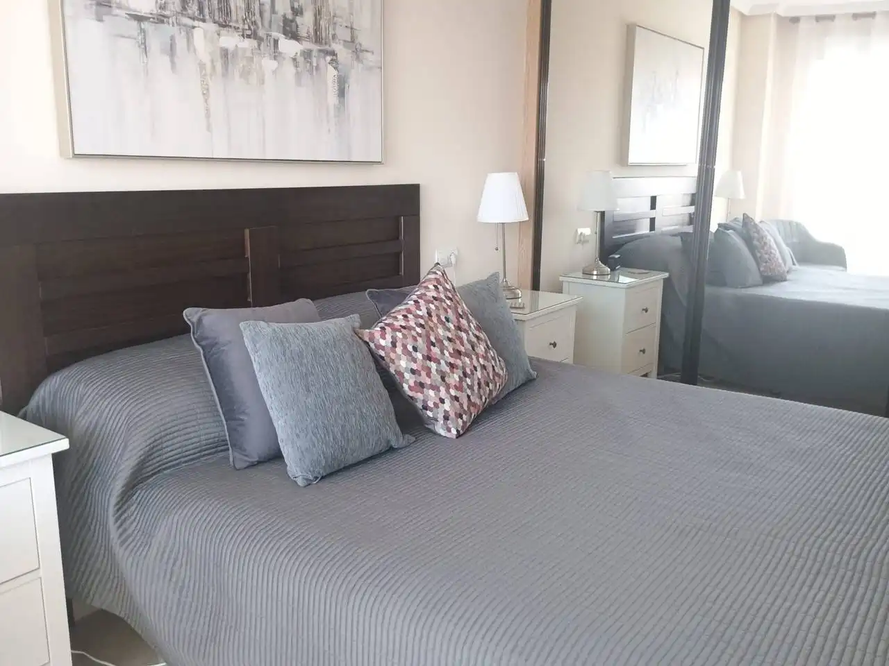 Apartment with pool for sale in Torrequebrada, imagen 5