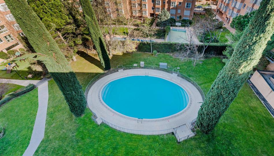 Foto 1 de Pis de lloguer a El Algabeño, 67, Conde Orgaz - Piovera, Madrid