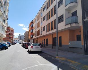 Exterior view of Flat for sale in Amposta  with Terrace and Swimming Pool