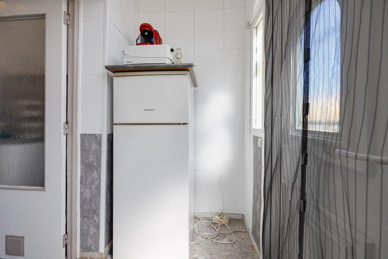 Cocina de Casa o chalet en venta en San Fulgencio con Aire acondicionado, Calefacción y Jardín privado