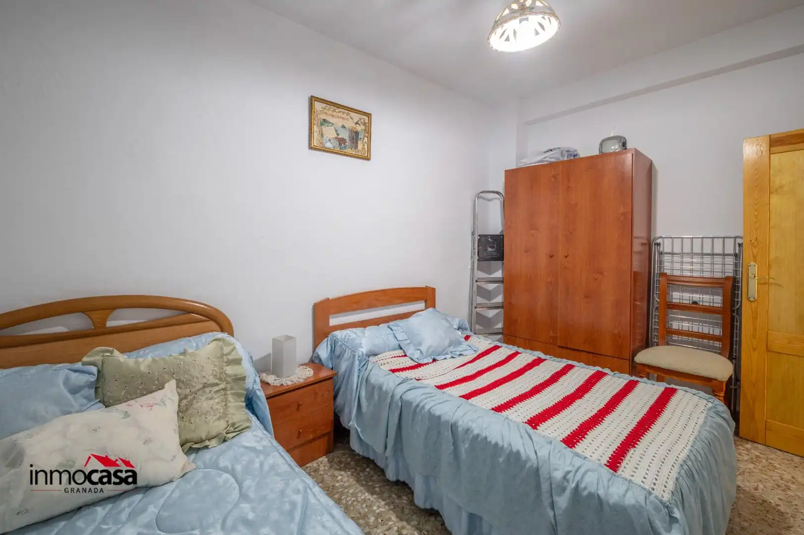 Dormitori de Casa o xalet en venda en Cádiar amb Terrassa