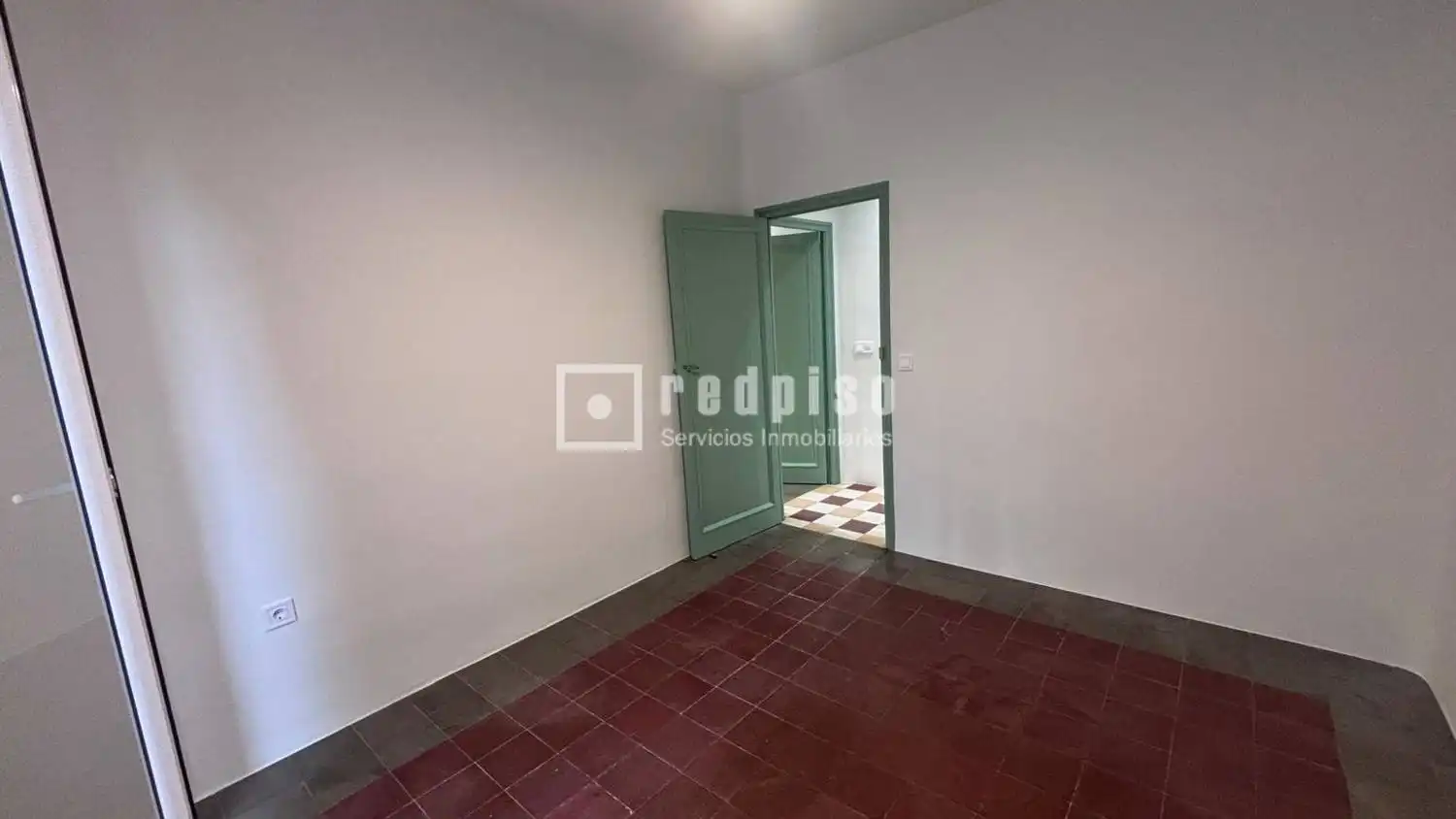 Bedroom of Flat for rent in Murcia  with Air Conditioner