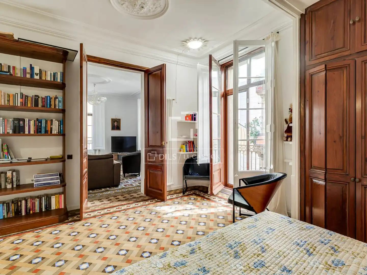 Habitación de Piso en venta en Barcelona con Aire acondicionado, Calefacción y Terraza