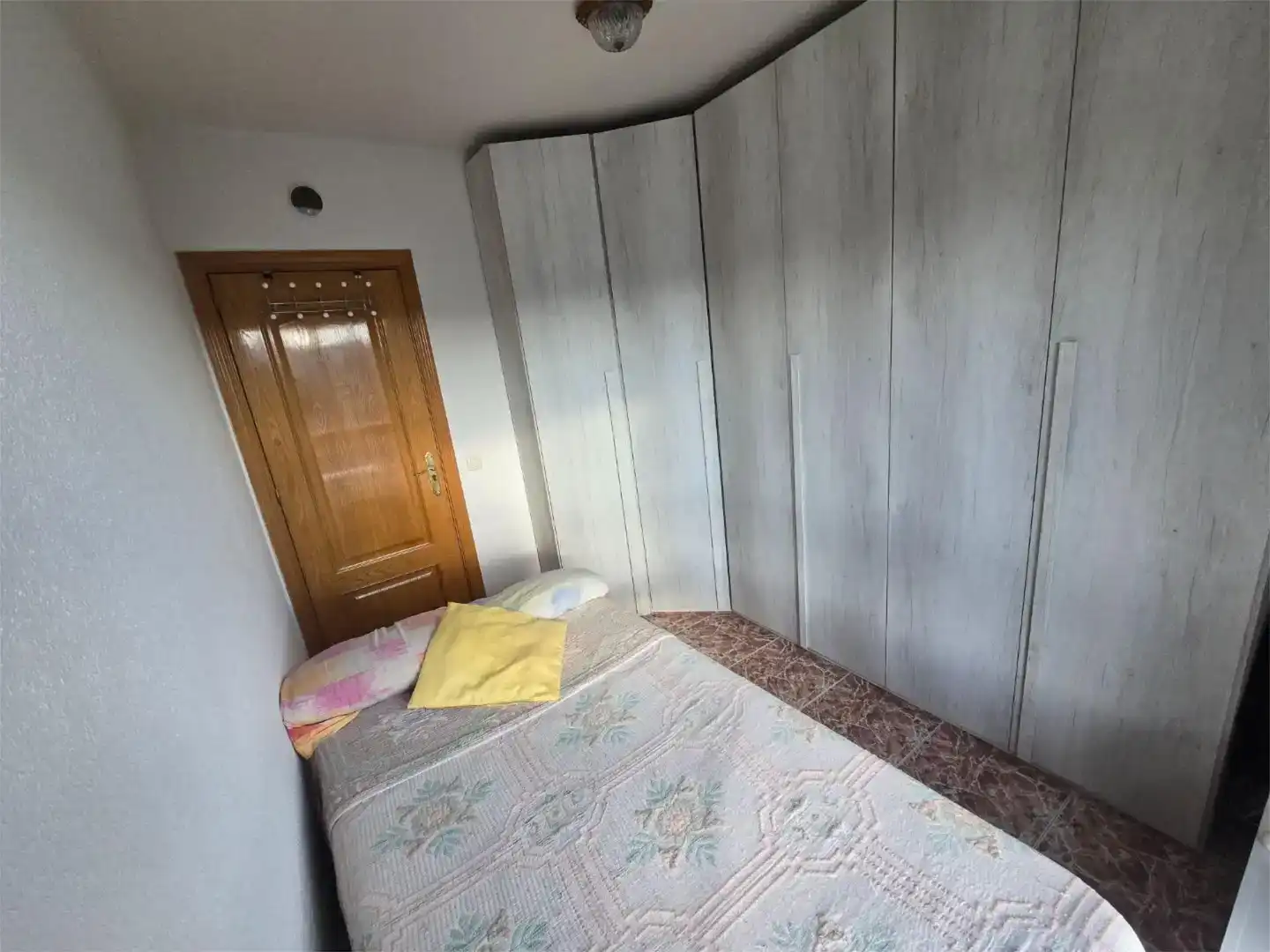 Bedroom of Flat for rent in Hortaleza