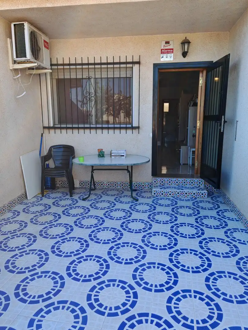 Casa adosada en venda a Los Narejos - Punta Calera