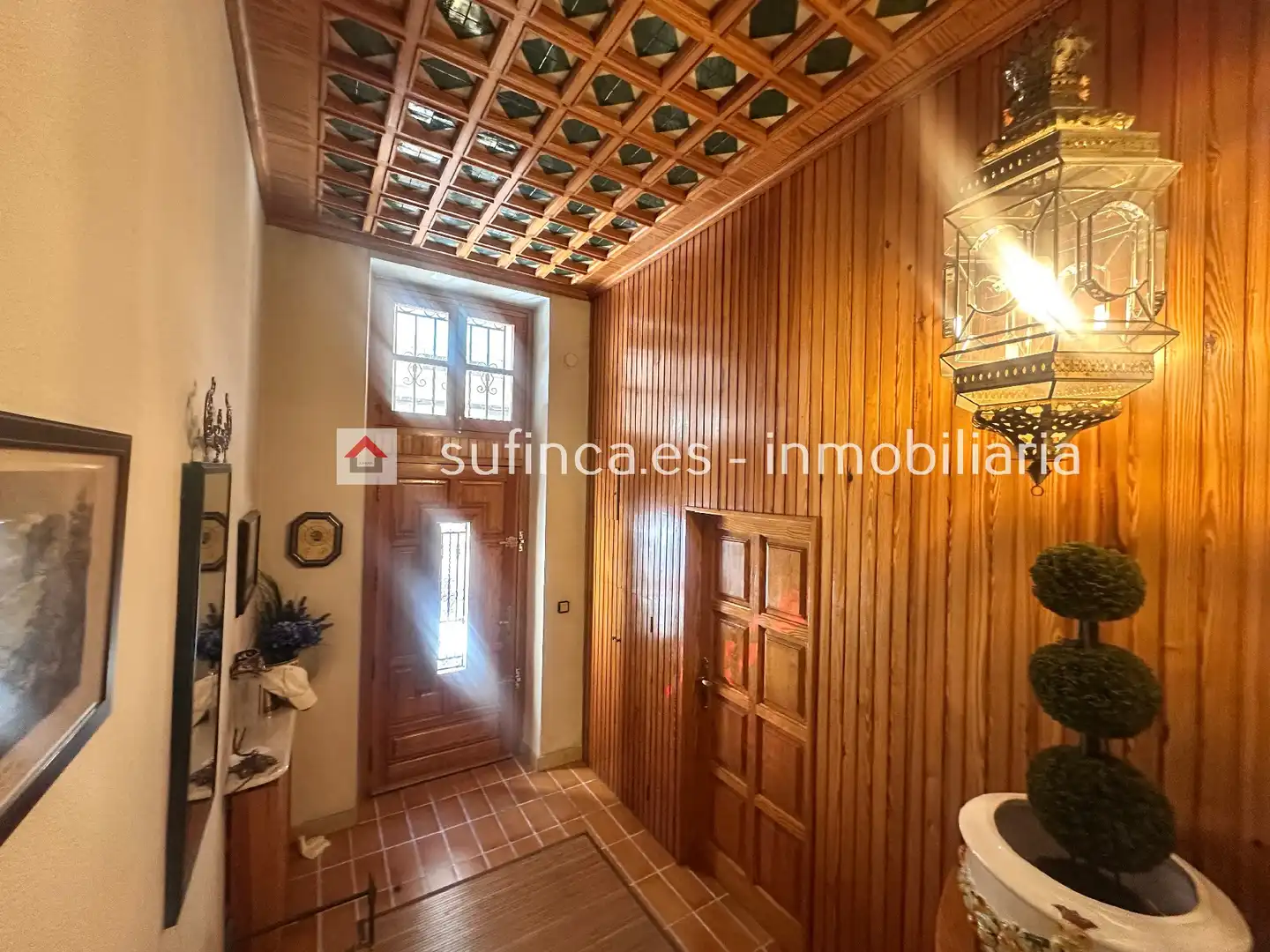 Villa con giardino in vendita a Eixample, imagen 2