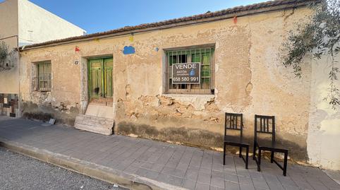 Foto 2 de Planta baixa en venda a Calle Trebol, 5, El Bacarot, Alicante