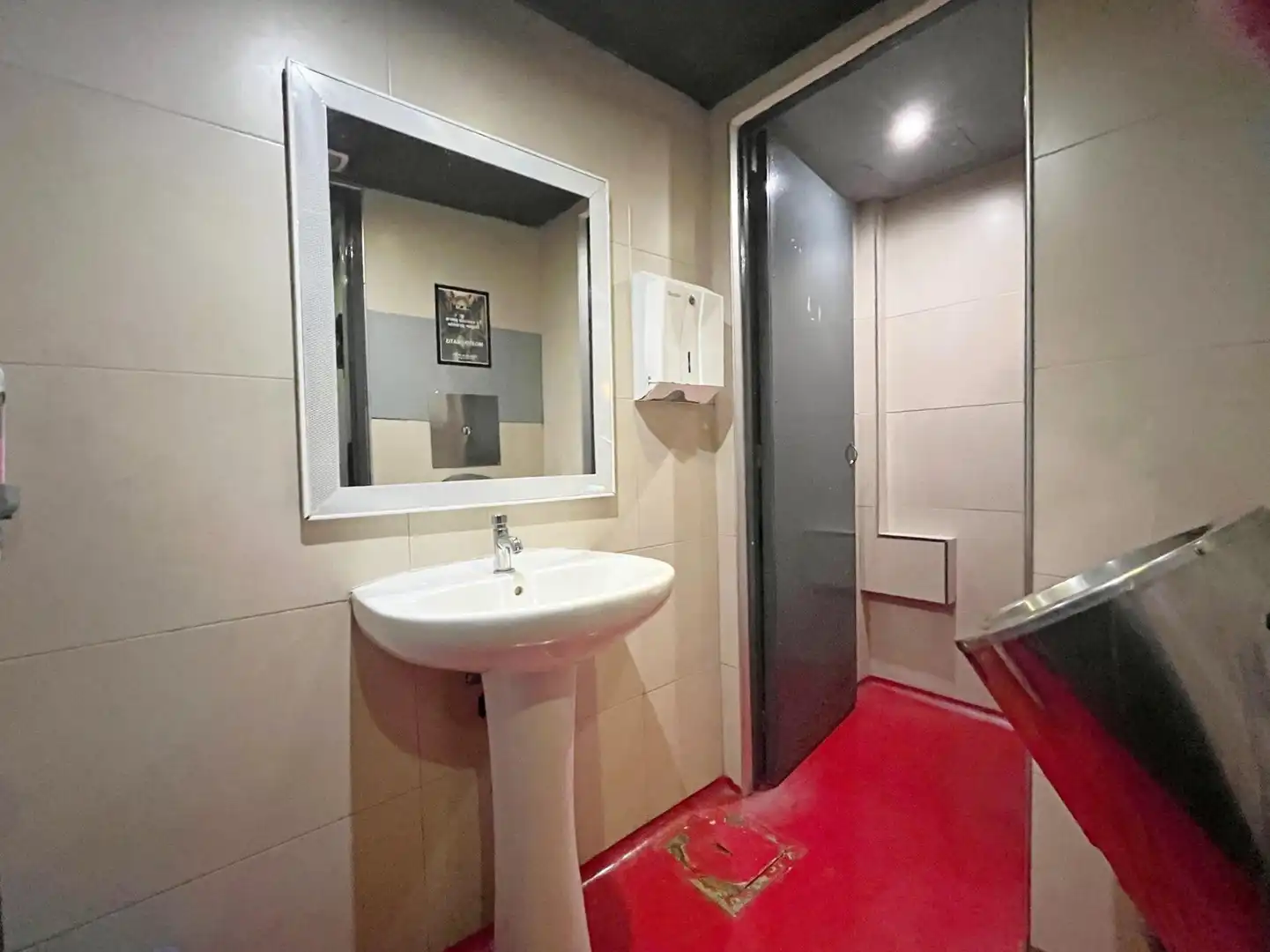 Bany de Local de lloguer en  Palma de Mallorca