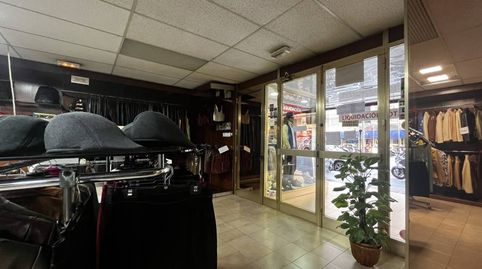 Foto 3 von Geschaftsraum zur Miete in Calle Felip II, 74, La Sagrera, Barcelona Capital