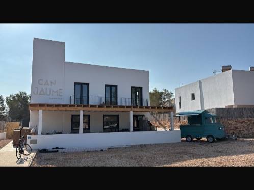Local comercial en Alquiler en Avinguda Miramar, 65 en Formentera