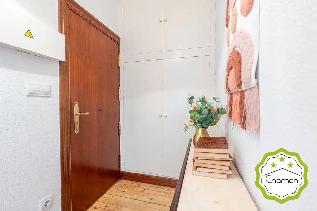 Piso en venta en Bilbao  con Calefacción y Balcón