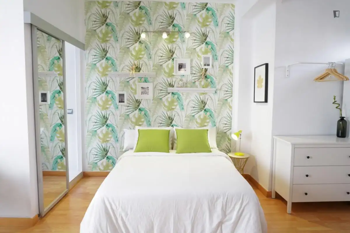 Wohnung zur Miete in Ensanche Centro - Puerto