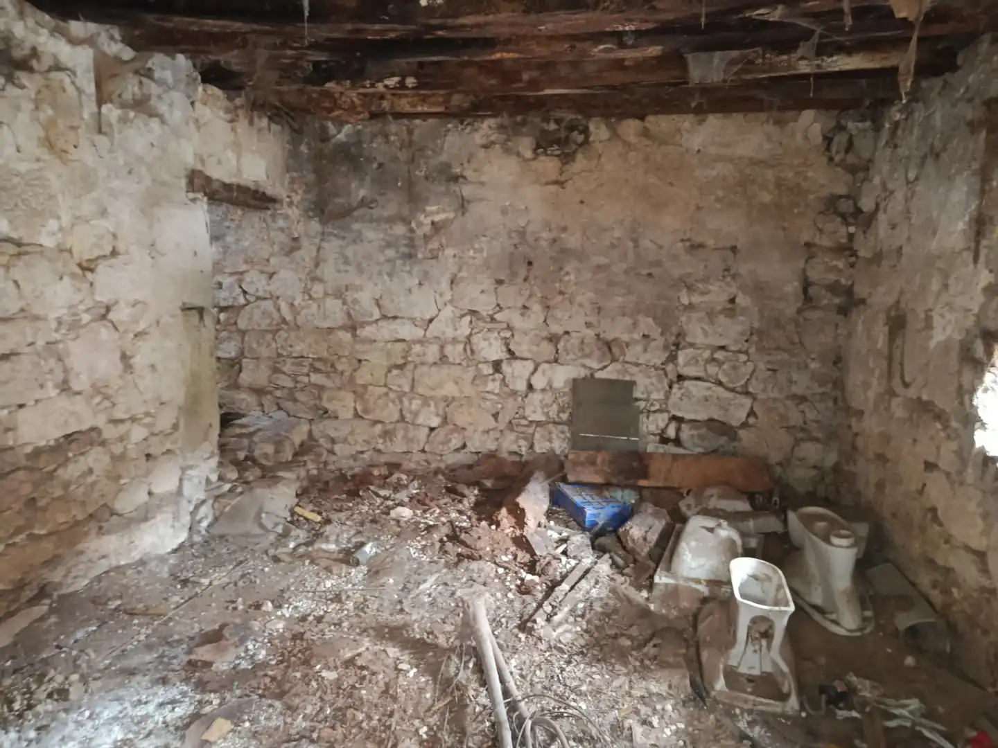 Finca rústica en venta en Merindad de Valdivielso con Jardín privado