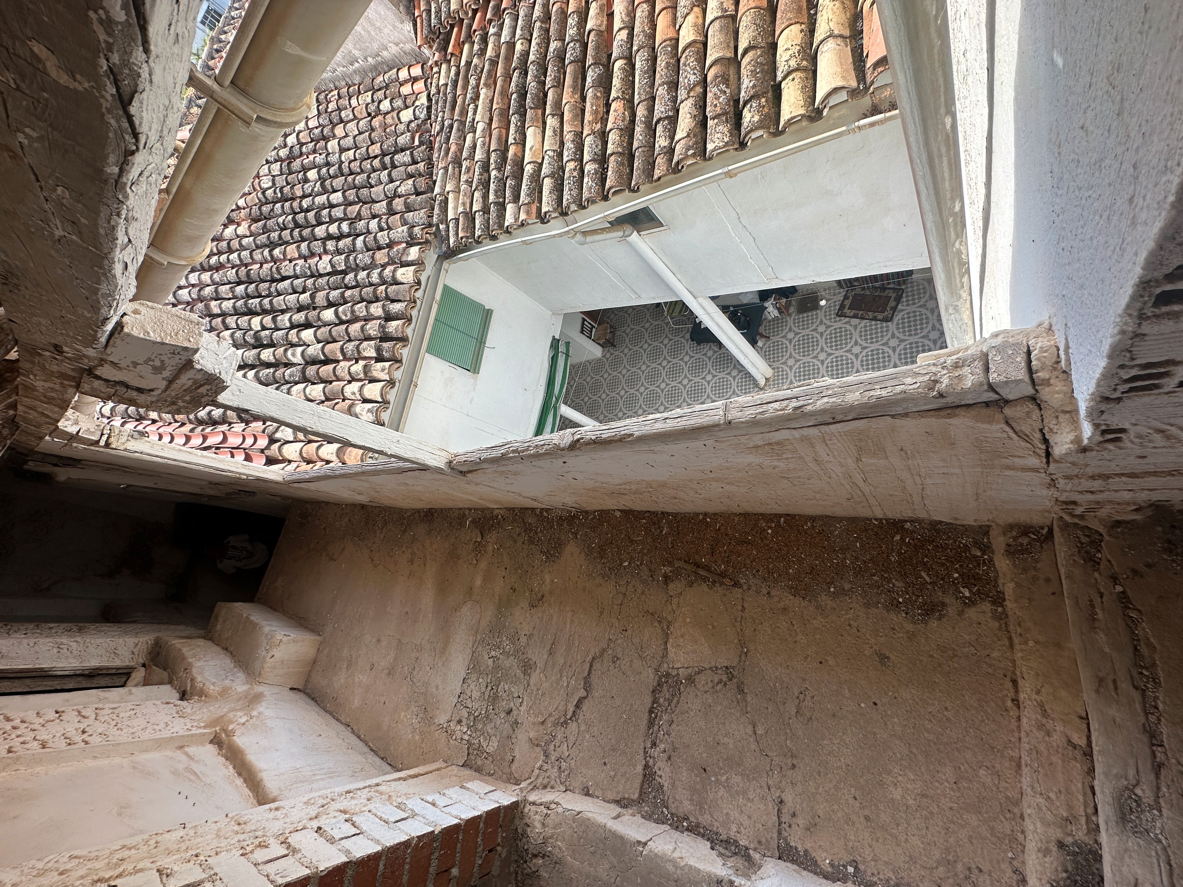 Balcony of House or chalet for sale in Ocaña