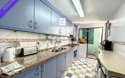 Kitchen of Flat for sale in Estepona  with Heating and Storage room