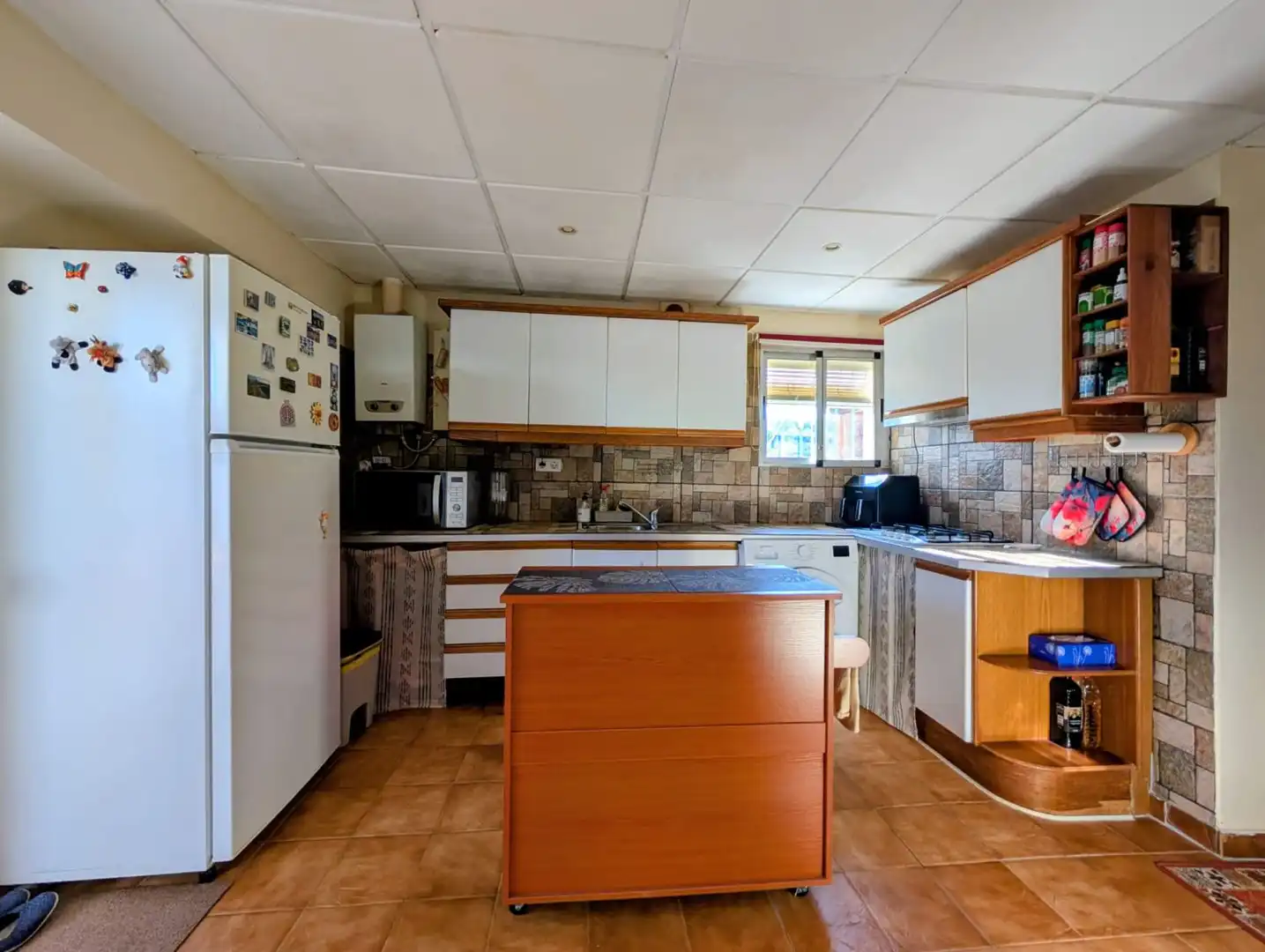 House with garden for sale in Realenga de Agicampe, imagen 5