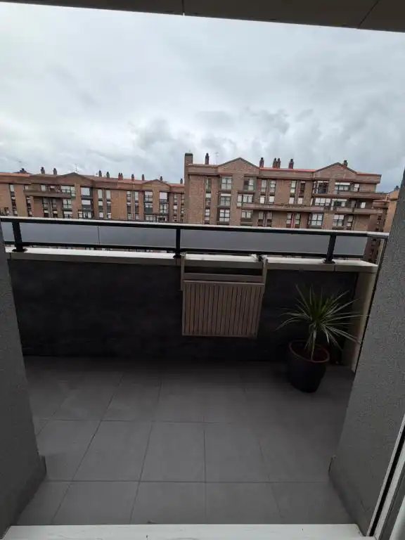 Terrassa de Pis en venda en Bilbao 