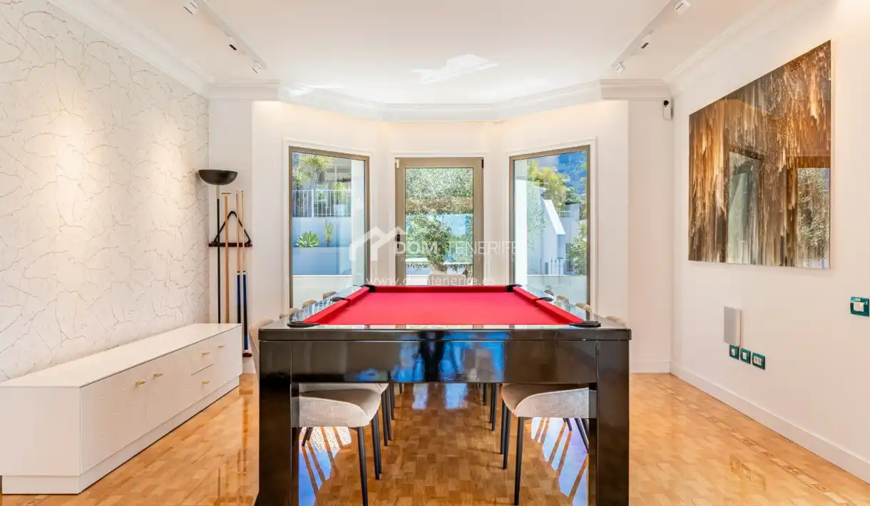 Comedor de Casa o chalet en venta en Adeje con Jardín privado, Terraza y Trastero