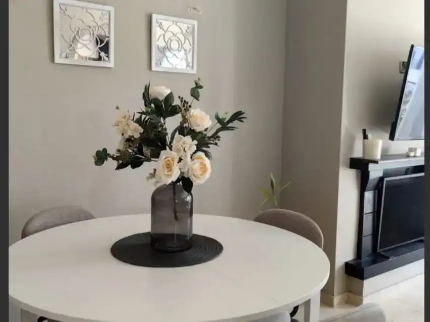 Comedor de Piso en venta en Marbella con Aire acondicionado, Piscina y Balcón