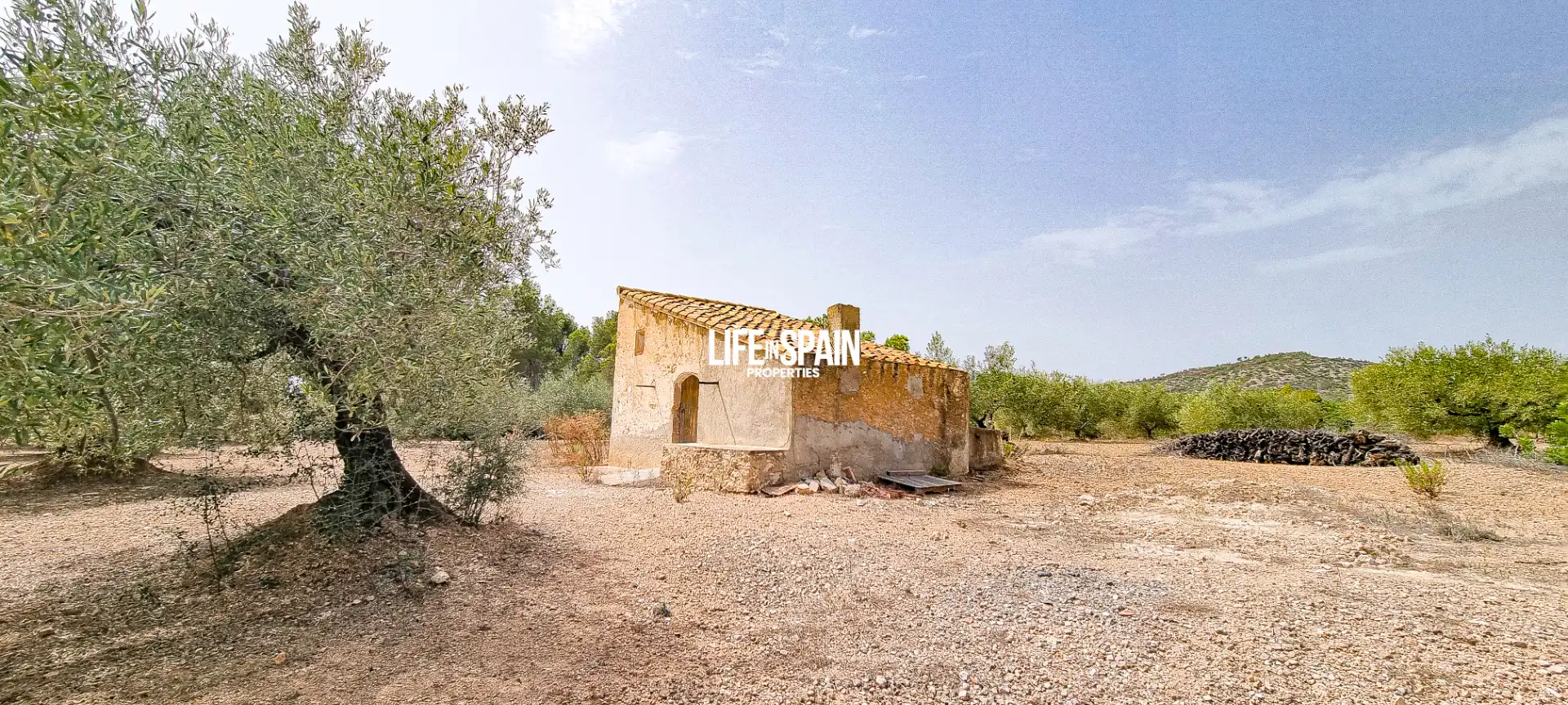 Casa rústica con jardín en venta en L'Ampolla, imagen 7