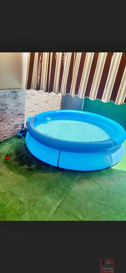 Piscina de Àtic en venda en Mijas amb Aire condicionat i Terrassa