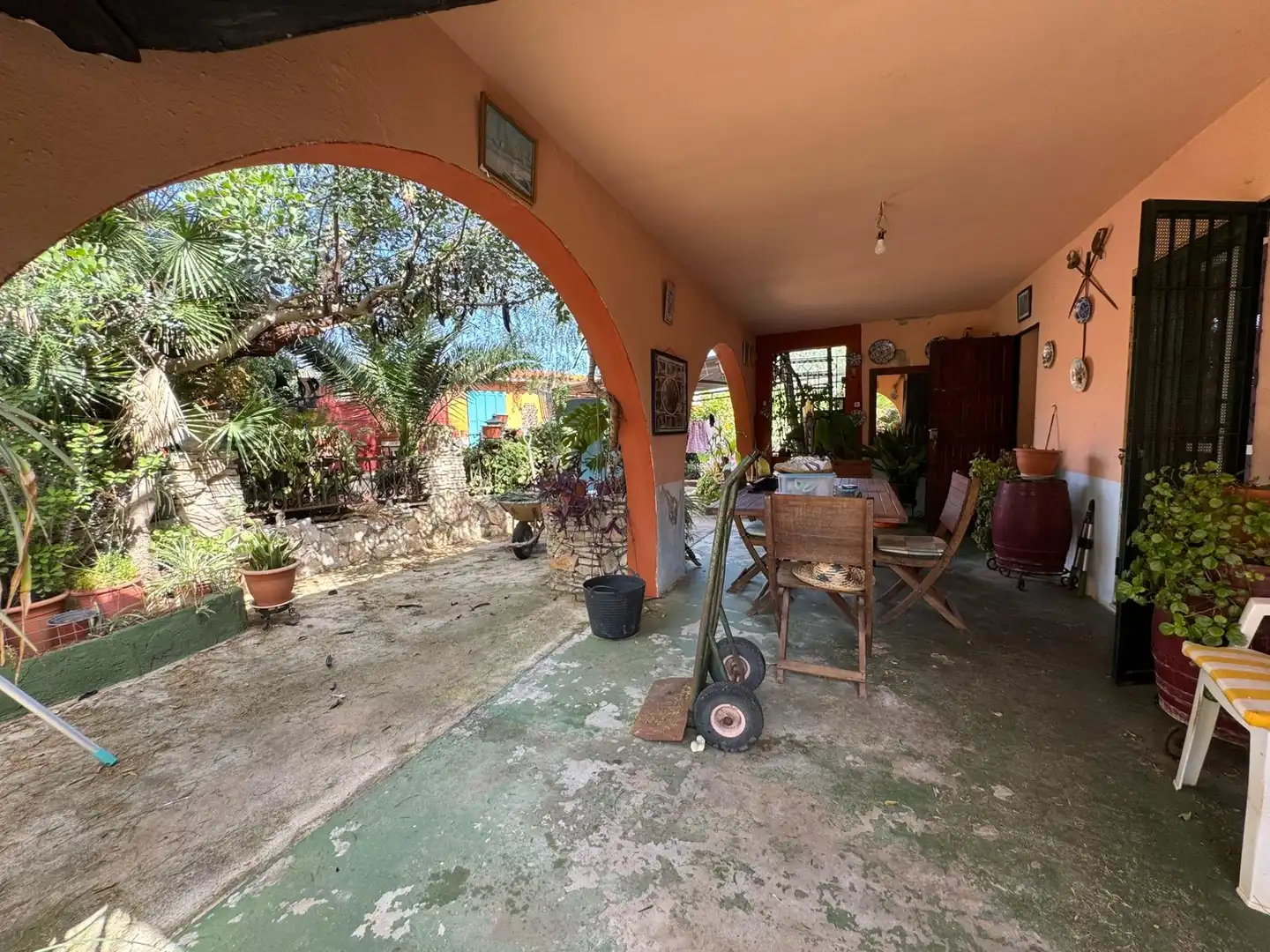 Terrace of Houses for sale in Dénia  with Air Conditioner, Private garden and Terrace