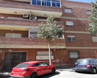 Exterior view of Flat for sale in  Almería Capital