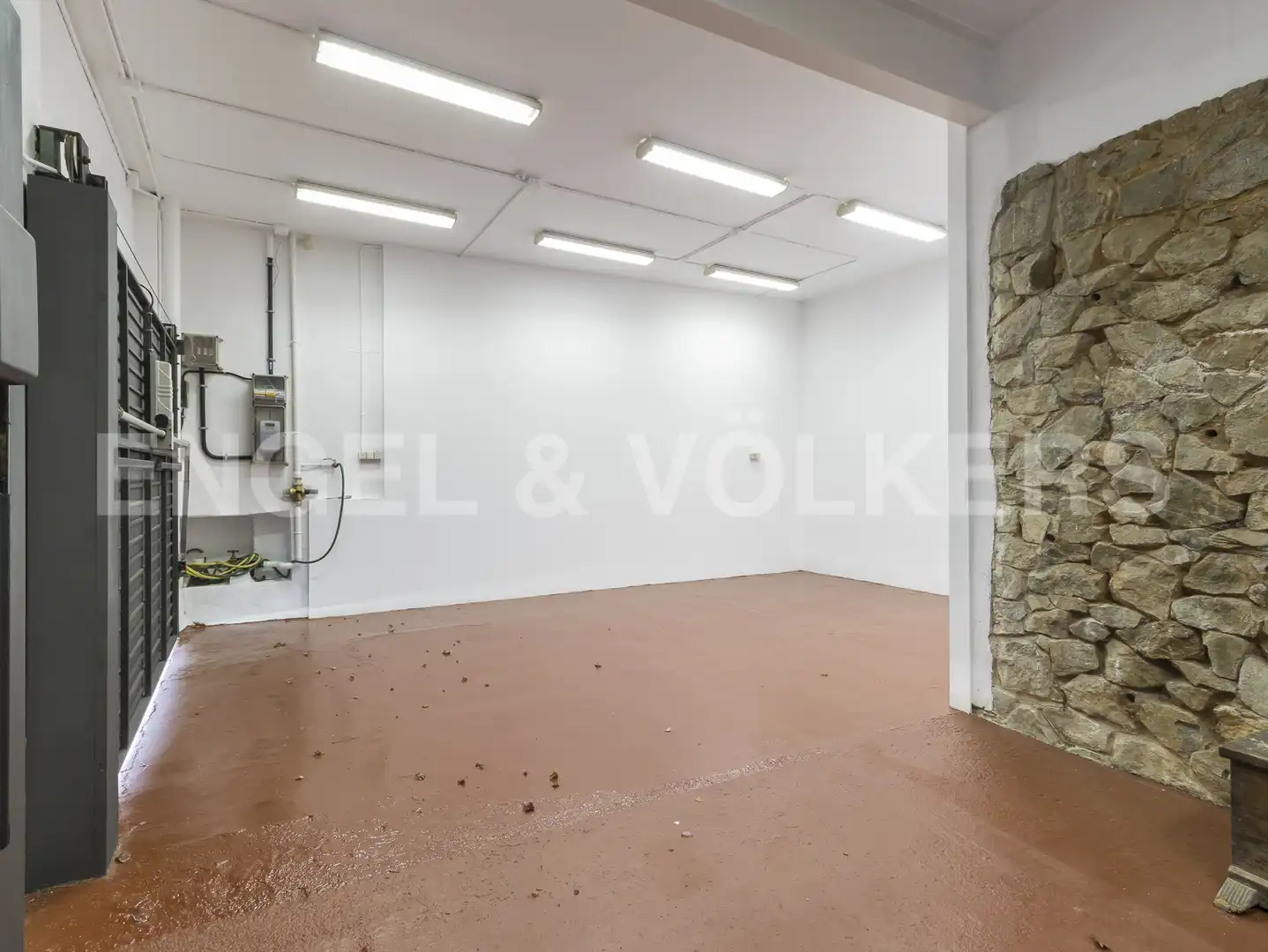 Houses for rent in Barcelona  with Air Conditioner, Heating and Private garden