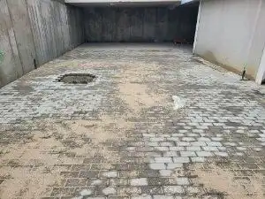 Parking of Industrial buildings for sale in Alcorcón