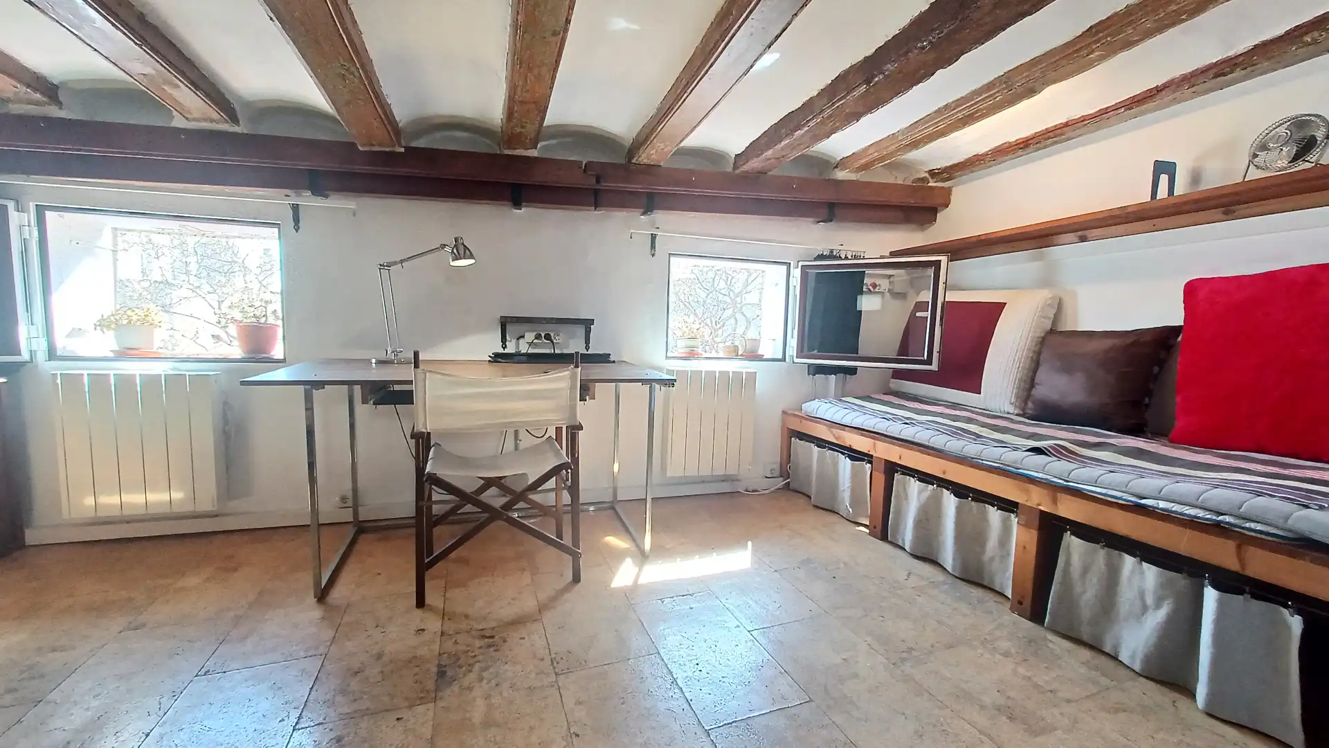 Estudio en venta en  Barcelona Capital con Aire acondicionado, Calefacción y Amueblado
