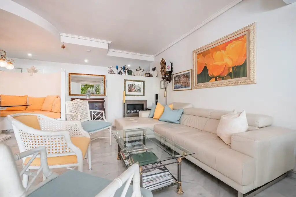 Sala d'estar de Planta baixa en venda en Calvià amb Aire condicionat, Calefacció i Terrassa