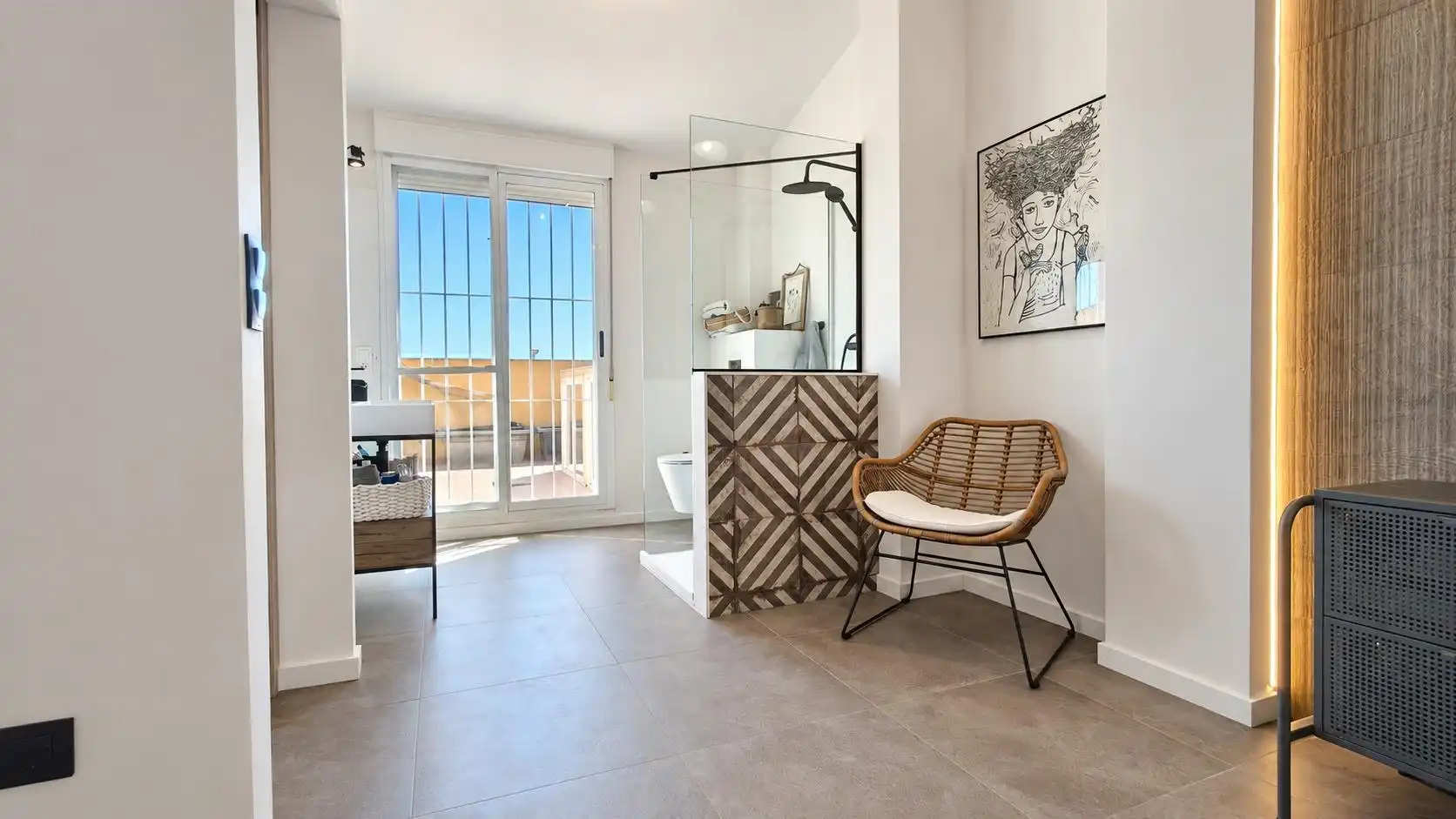 Casa a schiera con terrazza in vendita a Calle Calle Vicent Serra Llaurador, imagen 18