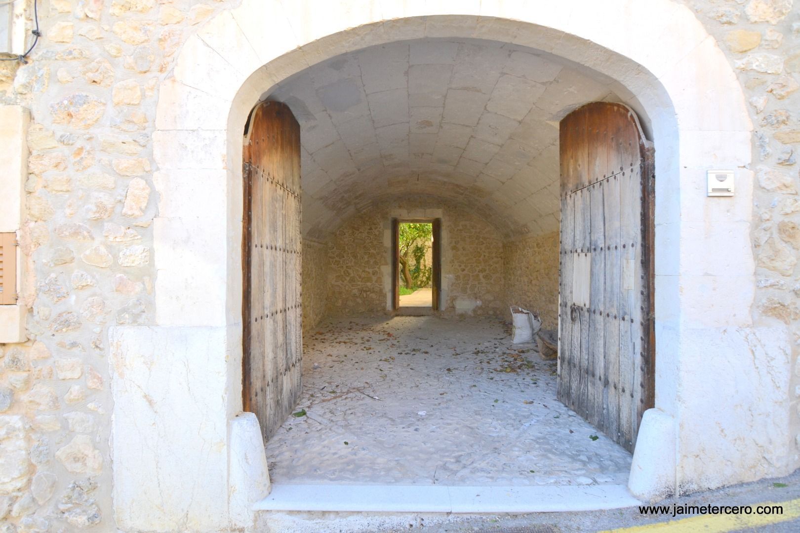 Finca rústica en venta