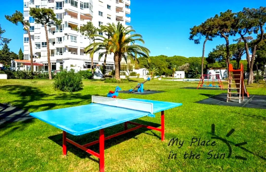Außenansicht von Wohnung zum Verkauf in Mijas mit Klimaanlage, Möbliert und Waschmaschine