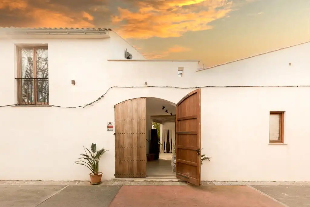 Exterior view of Detached homes for sale in Alcúdia  with Air Conditioner and Terrace
