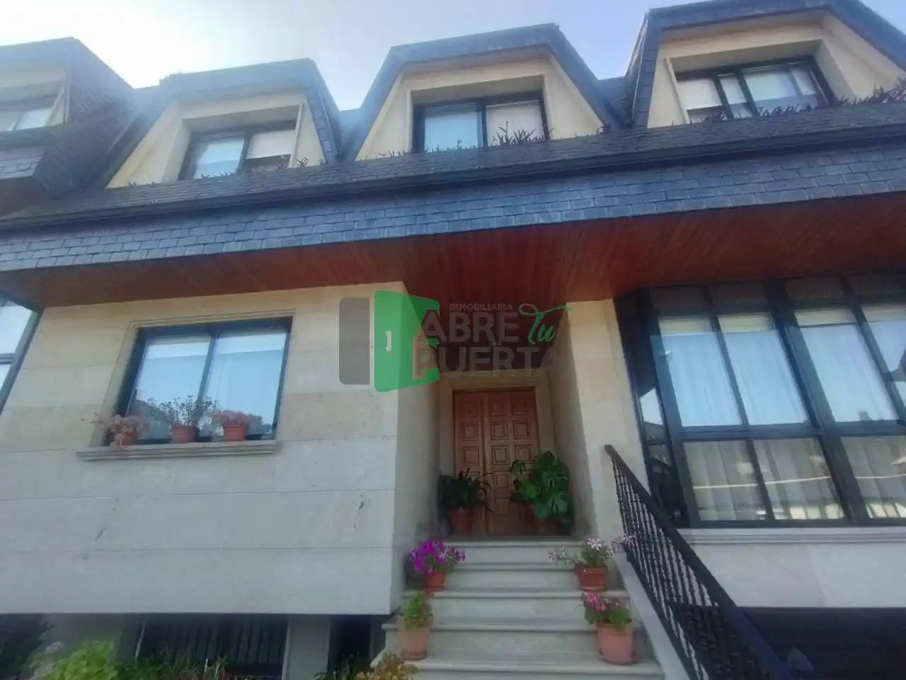 Adossat amb jardí en venda a Xoan de Novoa, imagen 65