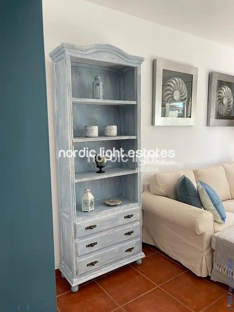 Habitación de Casa o chalet en venta en Nerja con Terraza y Piscina