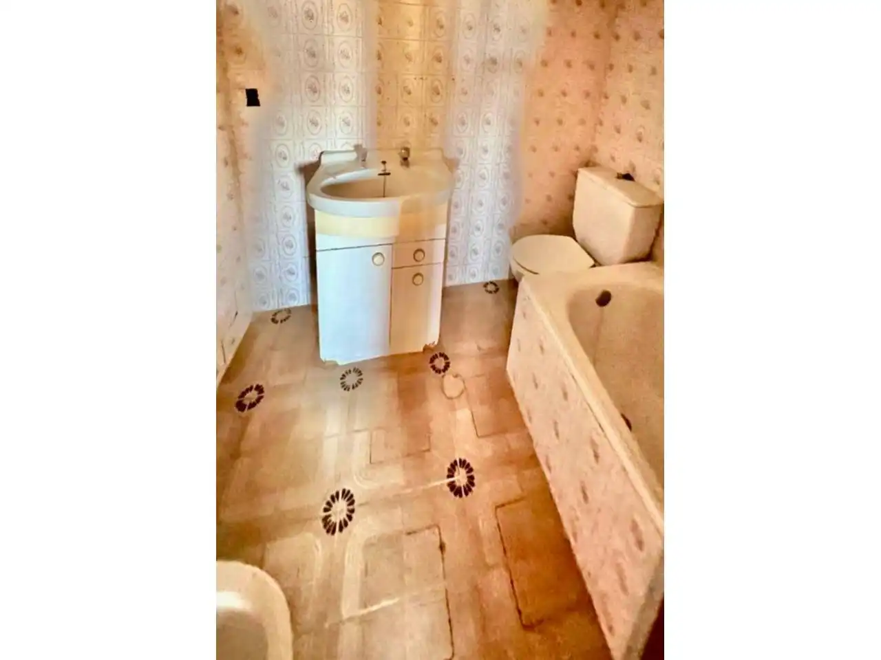 Bathroom of Flat for sale in Gálvez  with Heating and Terrace
