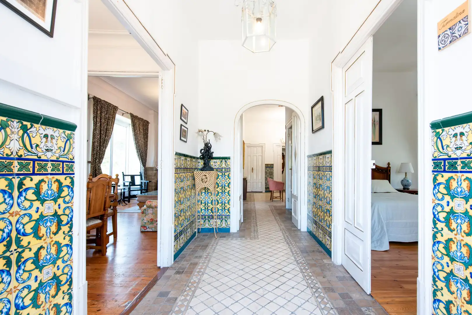 Casa o chalet de alquiler en Redondela con Calefacción, Jardín privado y Parquet