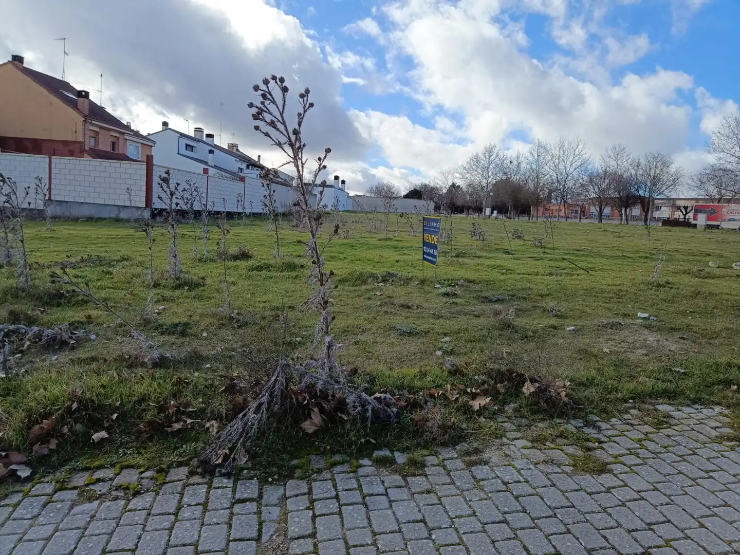 Terreny residencial en venda a Carretera Bahabón 58B, imagen 4