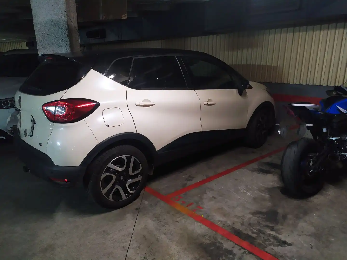 Einzelparkplatz zur Miete in Rocafort 79, imagen 8