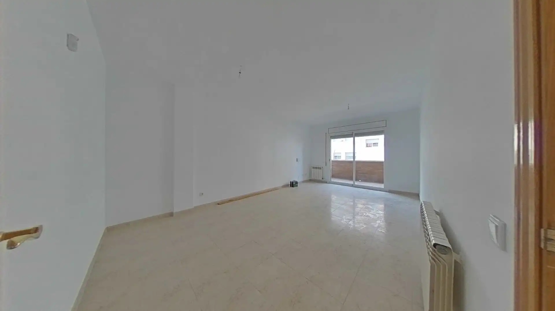 Living room of Flat for sale in Terrassa  with Heating