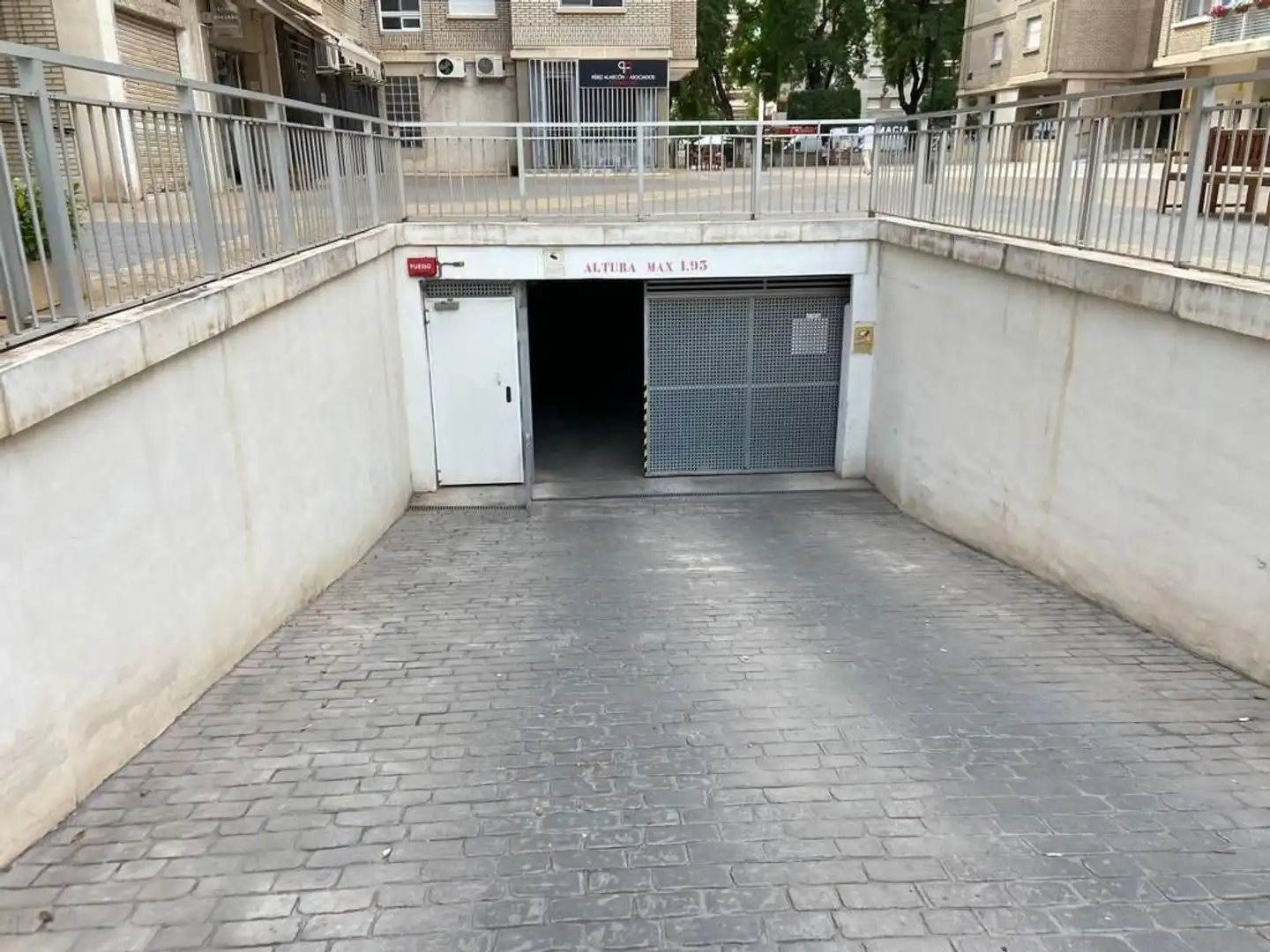 Piso de alquiler en Infante Juan Manuel